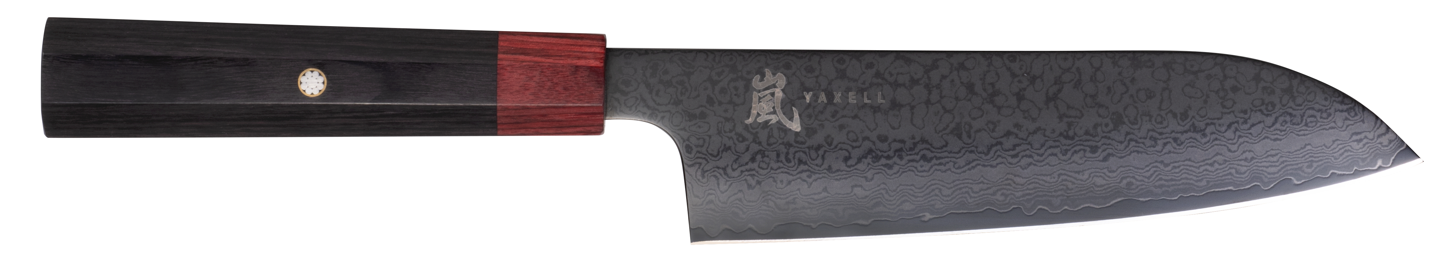 Yaxell REI Santoku Messer HP-Y-37401 Profi Kochmesser  