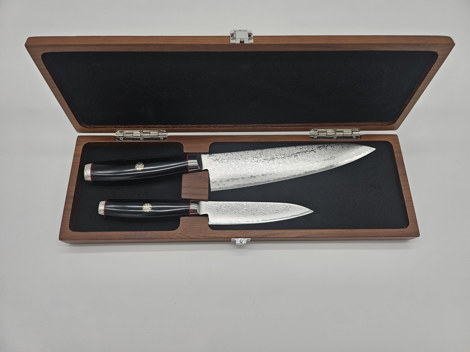 Yaxell Super Gou 193 Messerset 2 tlg. HP-Y-37251 Profi Kochmesser