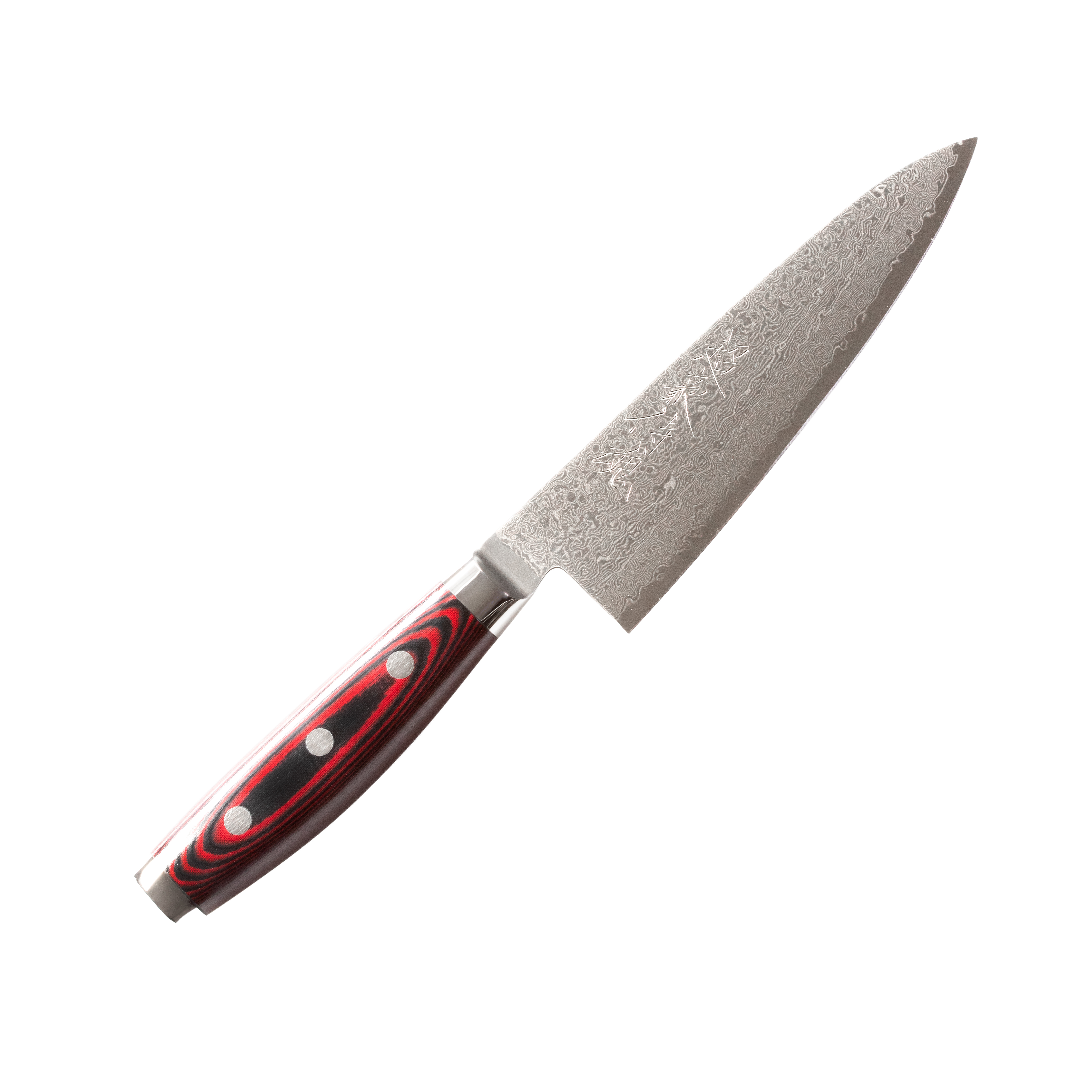 Yaxell Super Gou 161 Kleines Kochmesser 15 cm HP-Y-37128 Profi Kochmesser