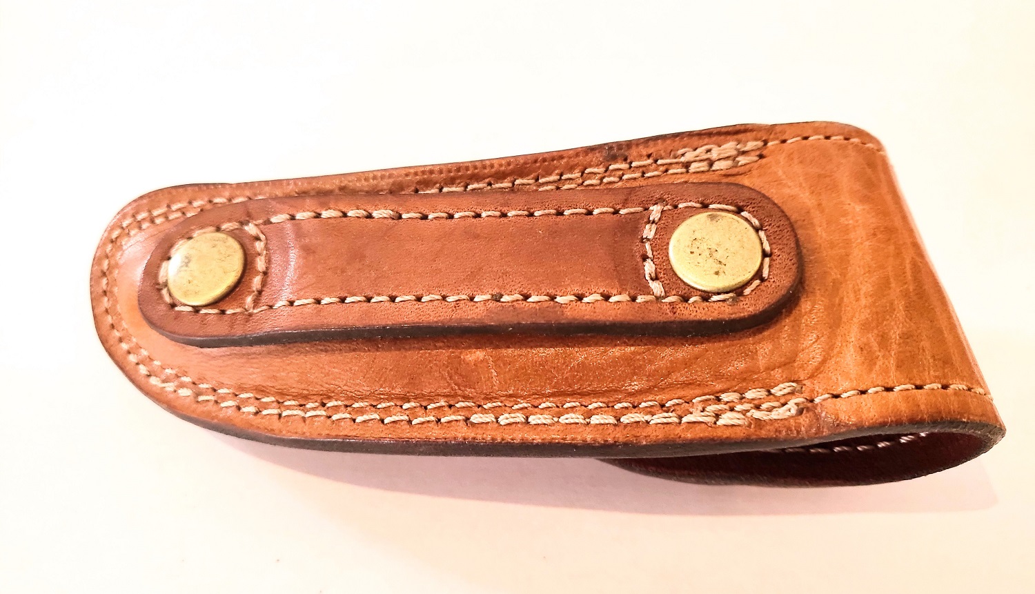 LAGUIOLE en Aubrac Original Taschenmesser Griffschalen aus Lorbeerholz 