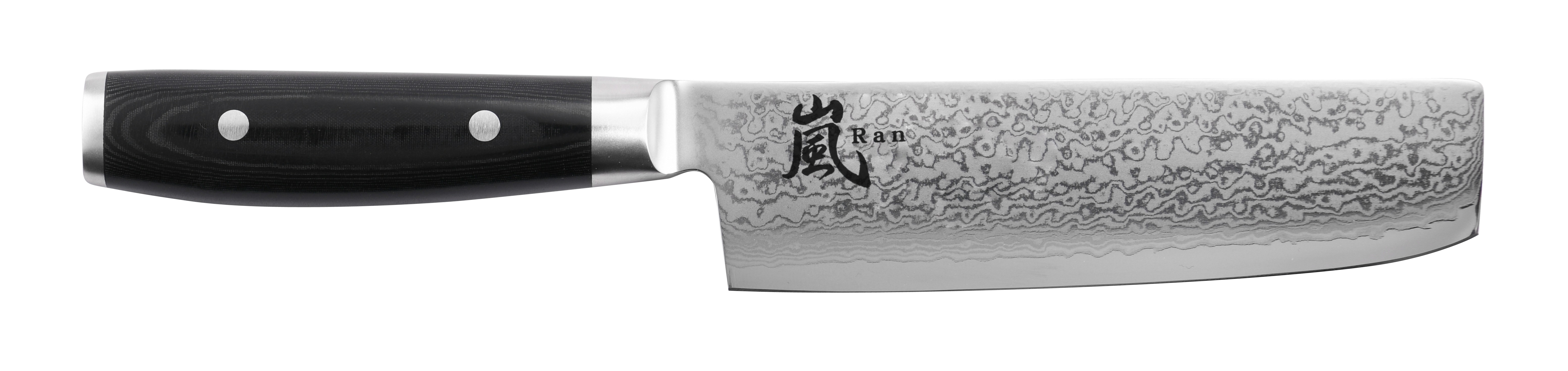 Yaxell RAN Nakiri 16,5 cm HP-Y-36044 Profi Kochmesser Yaxell RAN Nakiri 16,5 cm HP-Y-36044 Profi Kochmesser