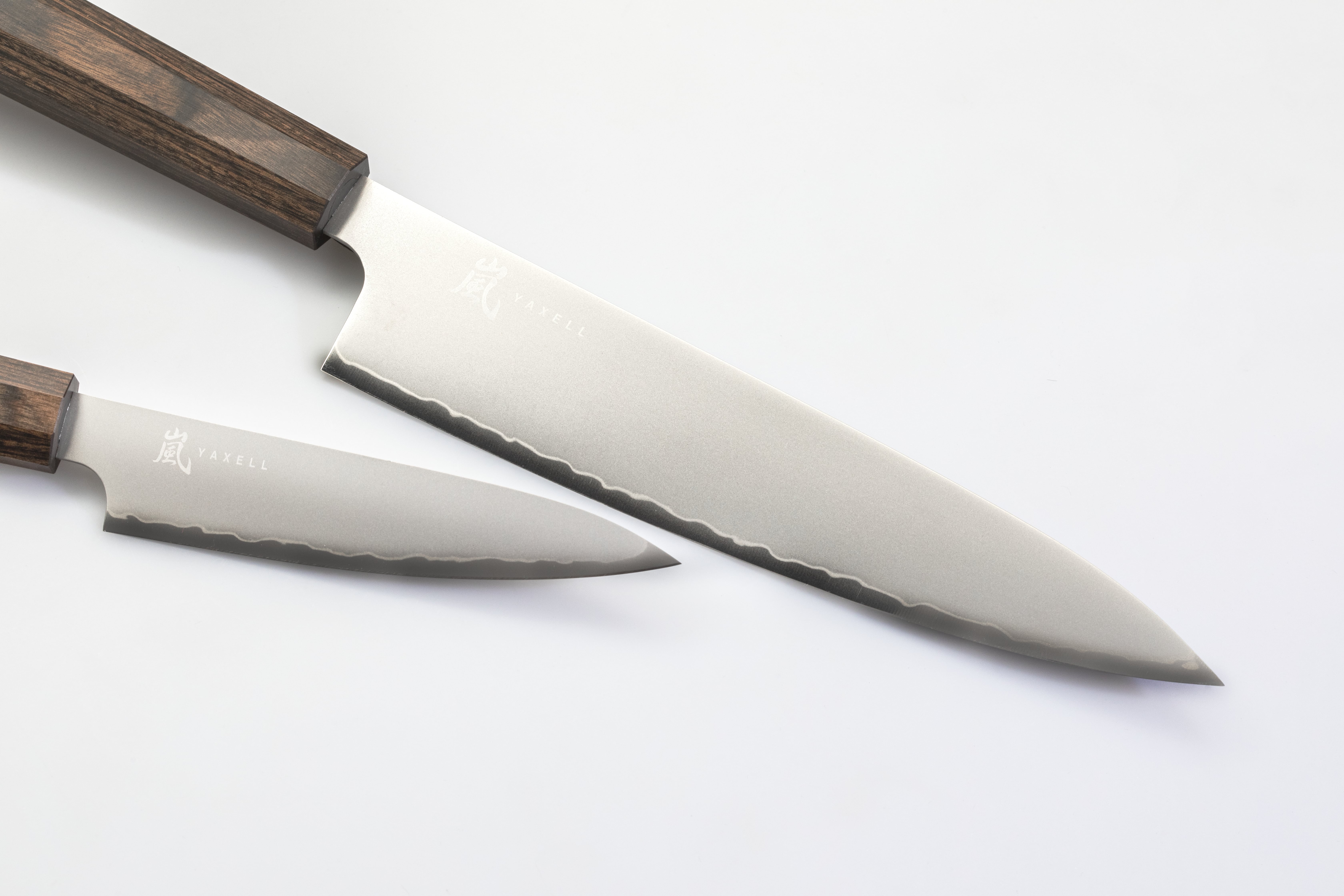 Yaxell Hana 2 tlg. Messerset HP-Y-34850 Profi Kochmesser 