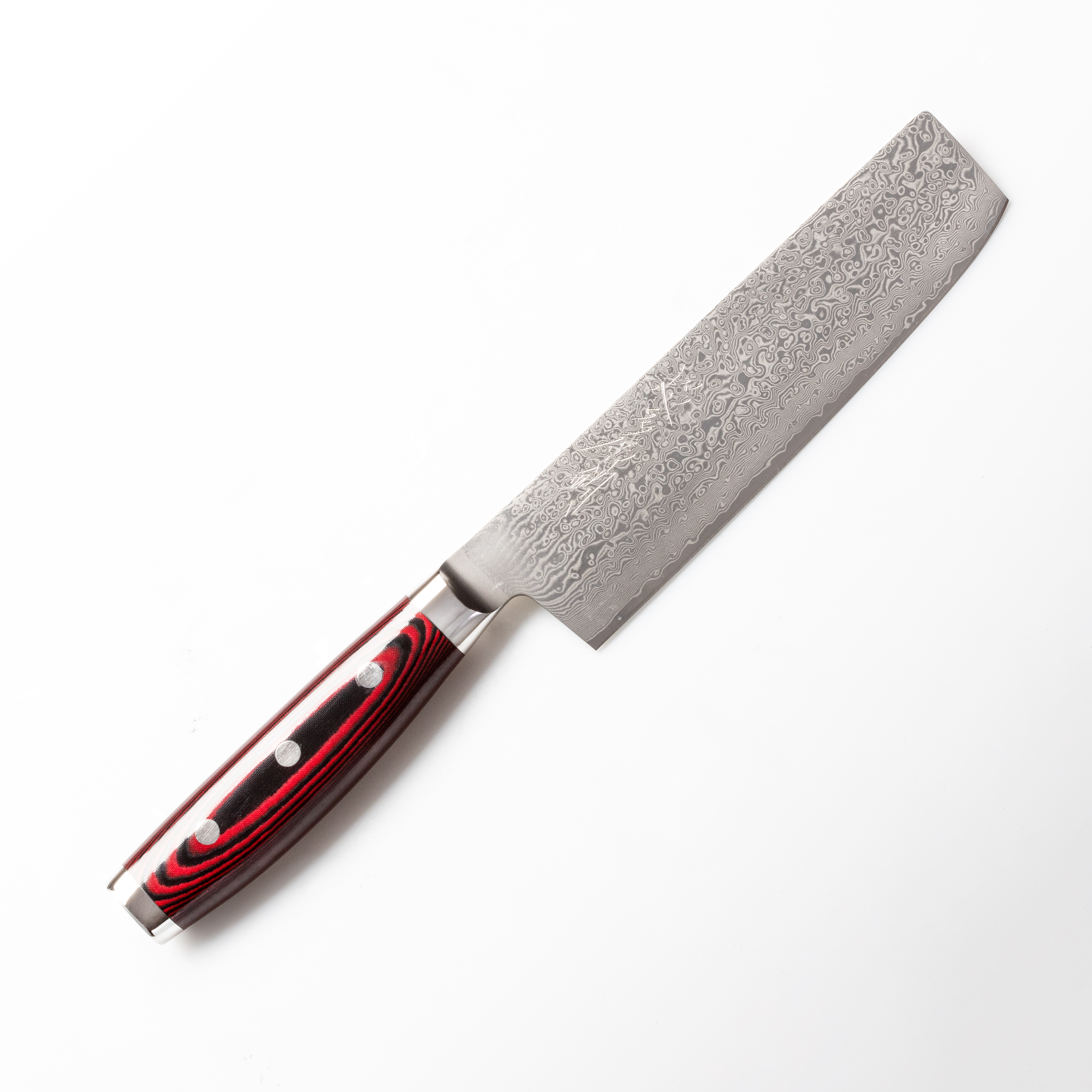Yaxell Super Gou 161 Nakiri Messer 16,5 cm HP-Y-37144 Profi Kochmesser