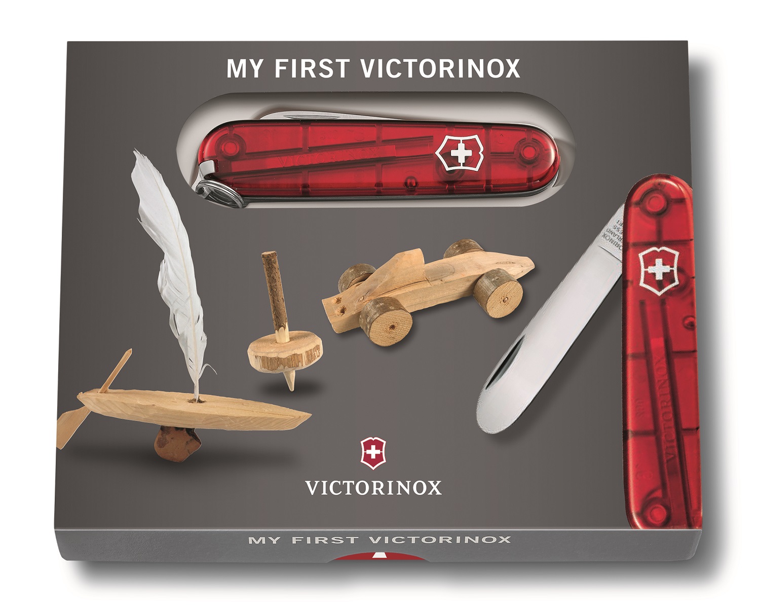 My First Victorinox H von Victorinox