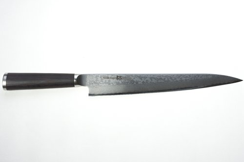 Yanagiba Filettier Messer 24 cm Shizu Hamono Profi Kochmesser 