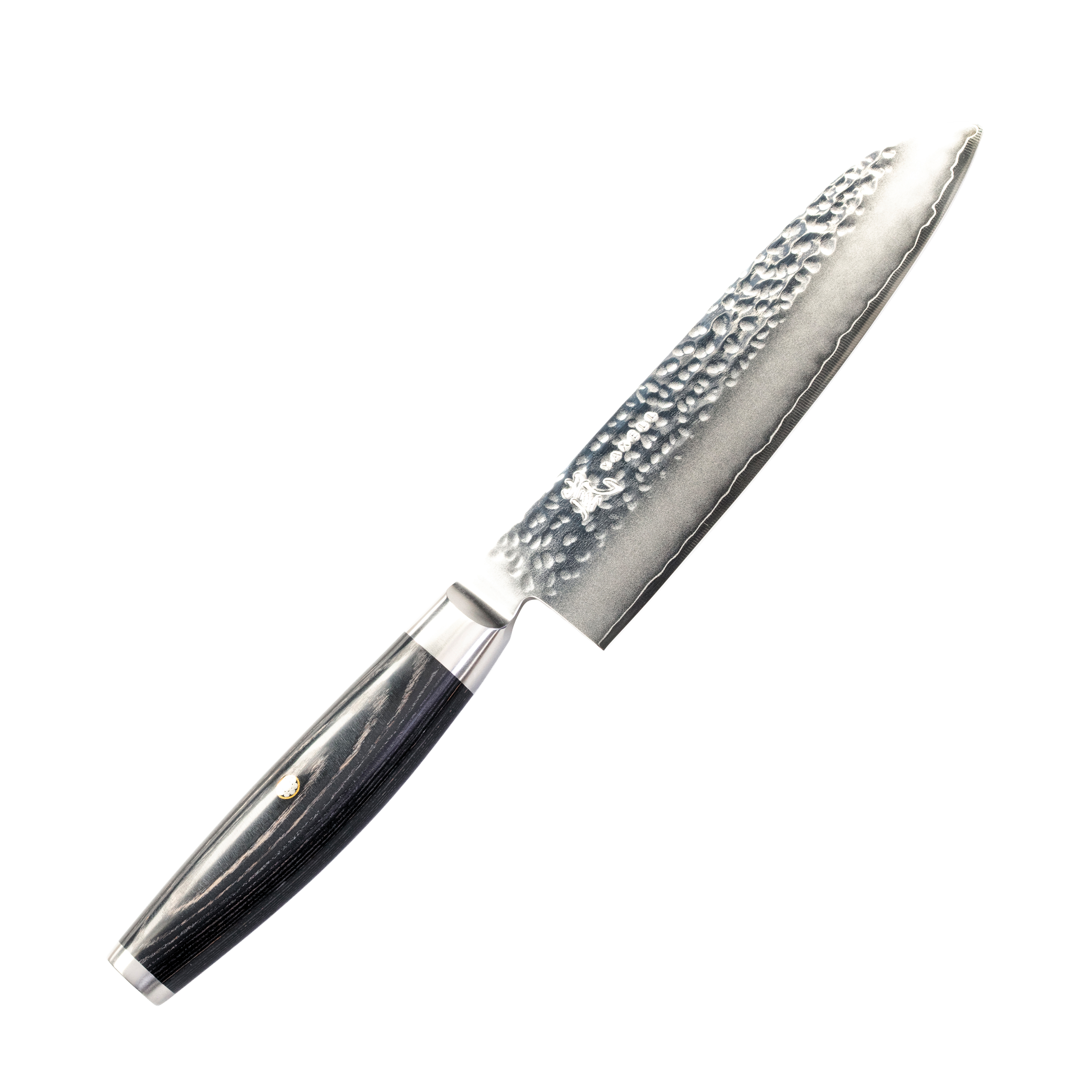 Yaxell KETU Santoku Messer 16,5 cm HP-Y-34901 Profi Kochmesser
