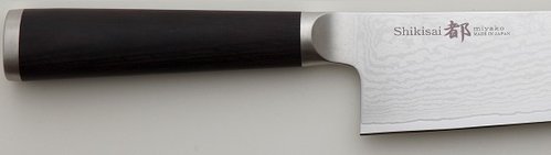 Santoku Messer 18 cm Shizu Hamono HP-M-C04 Profi Kochmesser
